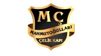 Mahmutoğulları Çelik Kapı