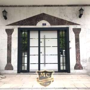 Mahmutoğulları Çelik Kapı Sistemleri