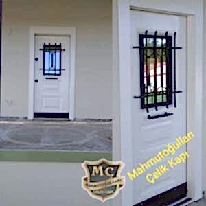 Mahmutoğulları Çelik Kapı Sistemleri