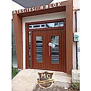 Mahmutoğulları Çelik Kapı Sistemleri
