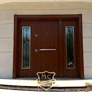 Mahmutoğulları Çelik Kapı Sistemleri