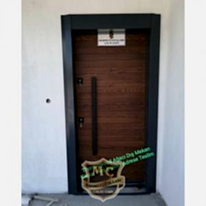 Mahmutoğulları Çelik Kapı Sistemleri