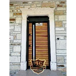 Mahmutoğulları Çelik Kapı Sistemleri