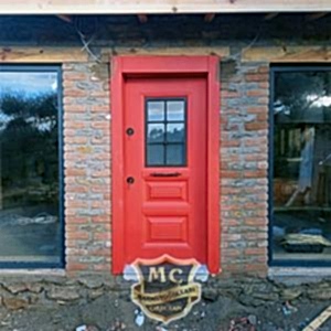 Mahmutoğulları Çelik Kapı Sistemleri