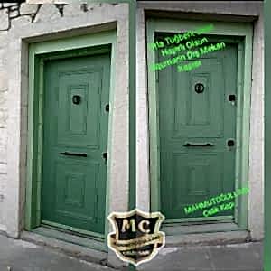 Mahmutoğulları Çelik Kapı Sistemleri