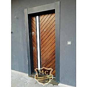 Mahmutoğulları Çelik Kapı Sistemleri