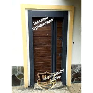 Mahmutoğulları Çelik Kapı Sistemleri