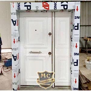 Mahmutoğulları Çelik Kapı Sistemleri