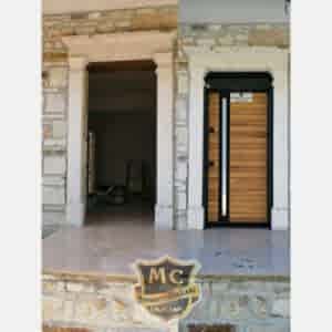 Mahmutoğulları Çelik Kapı Sistemleri