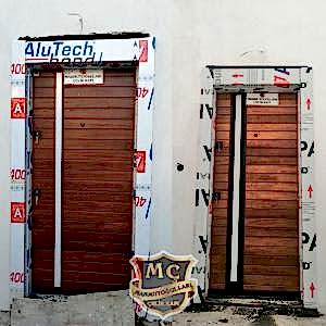 Mahmutoğulları Çelik Kapı Sistemleri