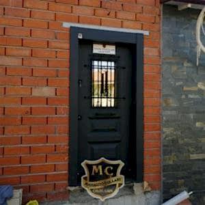 Mahmutoğulları Çelik Kapı Sistemleri
