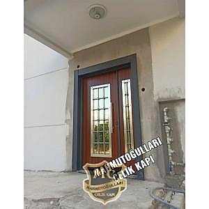 Mahmutoğulları Çelik Kapı Sistemleri